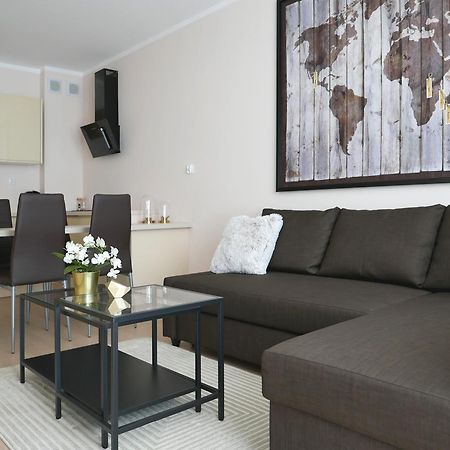 Chilliapartamenty - Blizej Morza - Vanilia Kołobrzeg Exterior foto