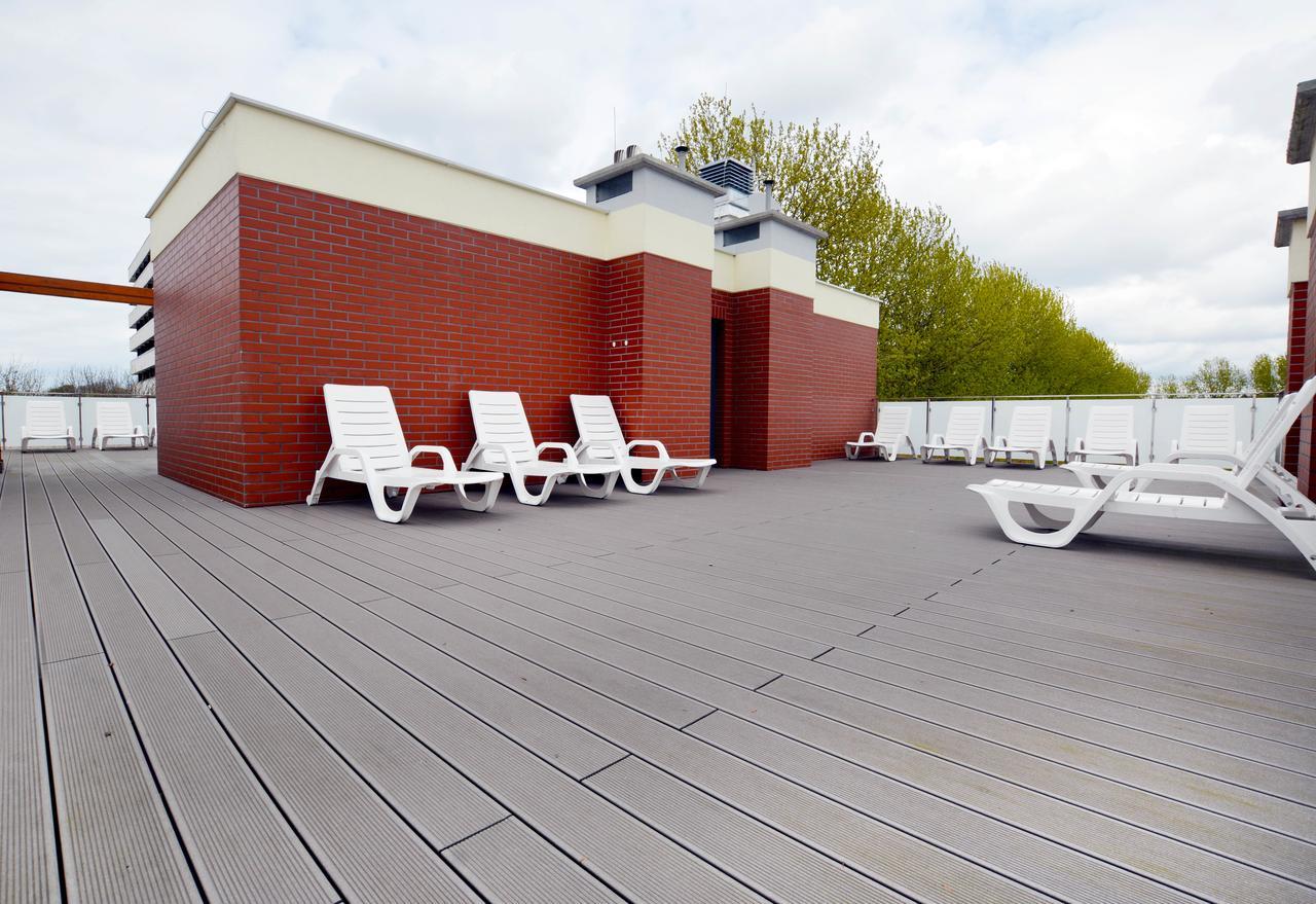 Chilliapartamenty - Blizej Morza - Vanilia Kołobrzeg Exterior foto